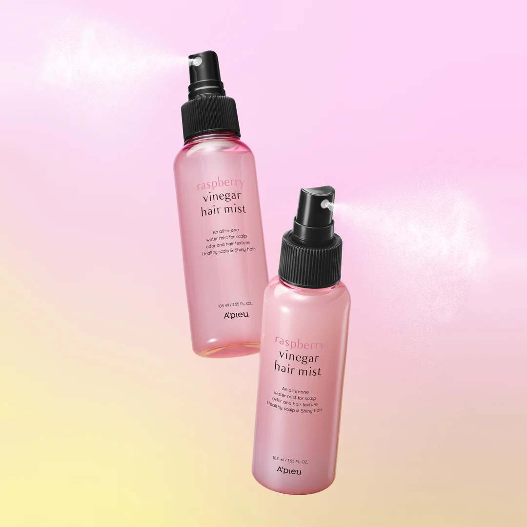 Apieu Raspberry Vinegar Hair Mist [105ml]